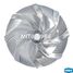 Krauf MIT0889BE Крыльчатка турбокомпрессора - 2