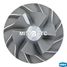 Krauf MIT0016TC Крыльчатка турбокомпрессора - 2