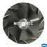 Krauf MIT0026TC Крыльчатка турбокомпрессора - 2