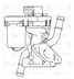 Luzar LVEG 1004 Клапан EGR (рециркуляции выхл. газов) - 1