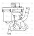Luzar LVEG 1004 Клапан EGR (рециркуляции выхл. газов) - 4