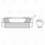 Trialli FT 55320 Виброкомпенсатор вых. трубы (Гофра) 55x320 InnerBraid - 2