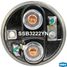 Krauf SSB3222YN Втягивающее реле стартера - 3
