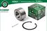 B-RING BK1854 Подшипник ступицы hyundai ix35 (10-) (перед. компл.) [45x84x41/39] () forst - 1