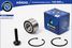 B-RING HBK1010 Подшипник ступицы audi A6 (97-) (перед. компл.) [41/39x75x37] () hardig - 2