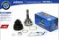 B-RING HBOC2602A Шрус citroen Jumper (06-), fiat Ducato (06-) (наруж.) [с abs, 28/27] () hardig - 2