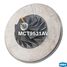 Krauf MCT9531AV Картридж для турбокомпрессора - 2