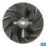Krauf MIT0072TC Крыльчатка турбокомпрессора - 2