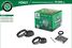 B-RING BK1023 Подшипник ступицы audi A4 (95-) (задн. компл.) [29x50.3x14.2/19x45.2x15.5] () forst - 1