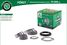 B-RING BK1063 Подшипник ступицы mercedes Sprinter (95-) (перед. компл.) [41.3x73.4x19.6/25x52x22] () forst - 2