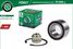 B-RING BK1239 Подшипник ступицы citroen C3 (02-) (перед. компл.) [37x72x33 с abs] () forst - 2