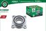 B-RING BK8986 Подшипник ступицы - 2