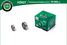 B-RING BLK0380G Подшипник генератора lada 2110-2112 (компл.) [17x47x14/15x35x11 цена за 2шт] () forst - 1