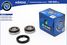 B-RING HBK1411 Подшипник ступицы ford Escort (90-) (задн. компл.) [29x50.3x17.5/29x50.3x17.5] () hardig - 1