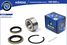B-RING HBK4919 Подшипник ступицы mitsubishi Carisma (95-) (перед. компл.) [40x80x36/34] () hardig - 1