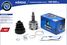 B-RING HBOC4903A Шрус mitsubishi l200 (05-), Pajero Sport (05-) (наруж.) [с abs, 30/35] () hardig - 2