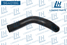 Longho 9640186 Патрубок системы охлаждения   hyundai: H-1 08-, starex 08- - 1