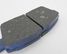AT AT3350300BP Колодки тормозные BYD F3, Geely MK, mk-cross, Lifan 620 передние - 4