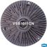 Krauf VSB1011CN Вискомуфта - 2