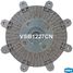 Krauf VSB1227CN Вискомуфта - 2