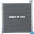 Krauf KRC1251RR Радиатор кондиционера - 1