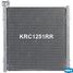 Krauf KRC1251RR Радиатор кондиционера - 2
