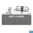 Krauf KRC1346RR Радиатор кондиционера - 4