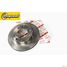 Riginal RG22173501077 Диск тормозной г-2217 | перед | - 1