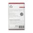 ARNEZI R8043080 Щетка для УШМ плоская 80 мм, посадка m14, латунированная проволока - 6