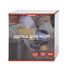 ARNEZI R8045125 Щетка для УШМ чашка 125 мм, посадка m14, латунированная проволока - 7