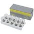GANZ GIP06038 Лампа 12V p21w 21W BA15s 1 шт. BOX - 1
