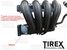 Tirex TRX971 Заглушка клапана egr, на впускной коллектор - 3