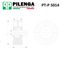 Pilenga PT-P 5014 Ролик натяжителя ремня - 2