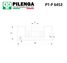 Pilenga PT-P 6452 Ролик натяжителя ремня - 2