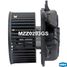 Krauf MZZ0293GS Мотор печки c крыльчаткой - 6