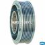 Krauf KPS2101YU Шкив компрессора кондиционера - 2