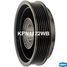 Krauf KPN1122WB Шкив компрессора кондиционера в сборе - 2