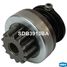 Krauf SDB3913BA Бендикс стартера - 6