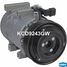Krauf KCD9243GW Компрессор кондиционера - 1