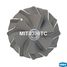 Krauf MIT0396TC Крыльчатка турбокомпрессора - 2