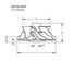 Krauf MIT0010RF Крыльчатка турбокомпрессора - 3