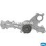 Krauf KWZ1493JK Помпа водяная - 4