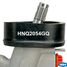 Krauf HNQ2054GQ Рулевая рейка с тягами гидравлическая (audi A3 1996-2003, seat Toledo 1999-2006, skoda Octavia 1996-2010, VW Bora 1998-2005, VW Golf IV 1997-2006) - 3