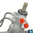 Krauf HNQ2455GQ Рулевая рейка с тягами гидравлическая (toyota Hilux VII 2005-2012, toyota Fortuner 2005-2012, 4wd) - 3