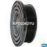 Krauf KPD2362YU Шкив компрессора кондиционера - 2
