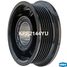 Krauf KPF2144YU Шкив компрессора кондиционера - 1