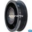 Krauf KPF2147YU Шкив компрессора кондиционера - 1