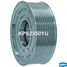 Krauf KPS2350YU Шкив компрессора кондиционера - 1