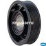 Krauf KPC2330YU Шкив компрессора кондиционера - 1