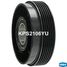 Krauf KPS2106YU Шкив компрессора кондиционера - 2